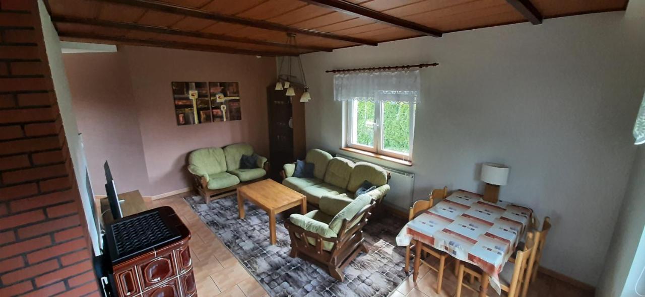 Pokoje Herta - Domek Letniskowy Stawiguda Exteriér fotografie