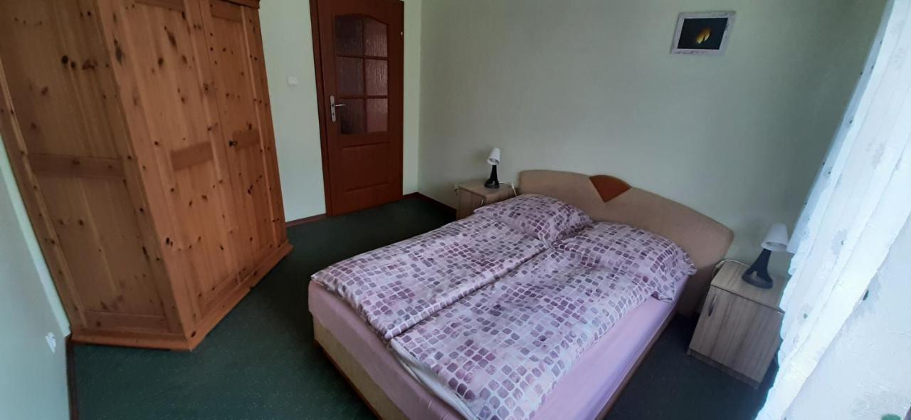Pokoje Herta - Domek Letniskowy Stawiguda Exteriér fotografie