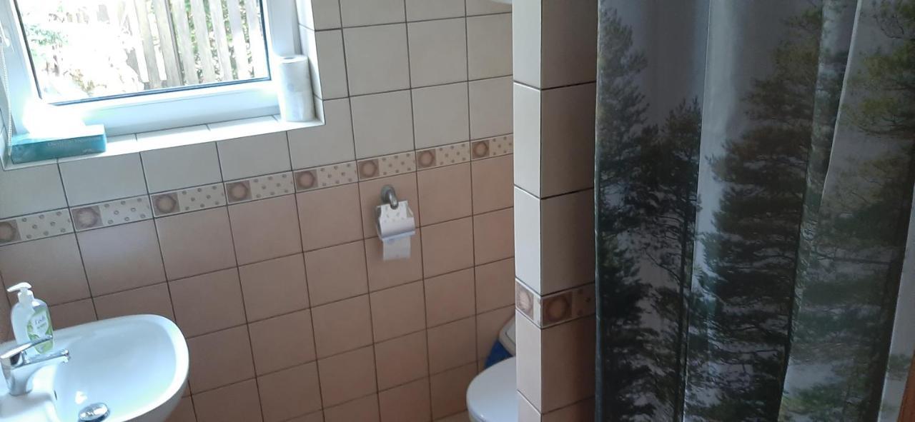 Pokoje Herta - Domek Letniskowy Stawiguda Exteriér fotografie