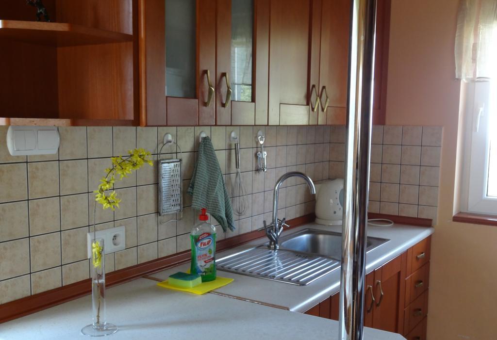 Pokoje Herta - Domek Letniskowy Stawiguda Exteriér fotografie